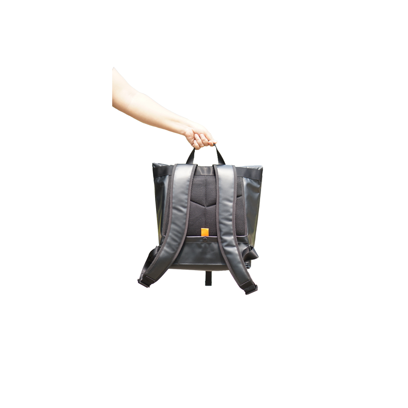 Afbeelding laden in galerijviewer, Uto eovolt pro rugtas backpack 16l zwart
