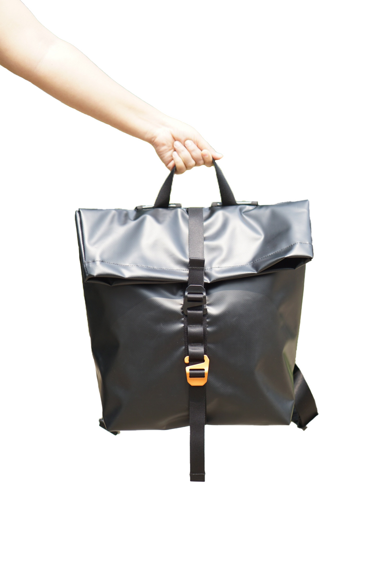 Afbeelding laden in galerijviewer, Uto eovolt pro rugtas backpack 16l zwart
