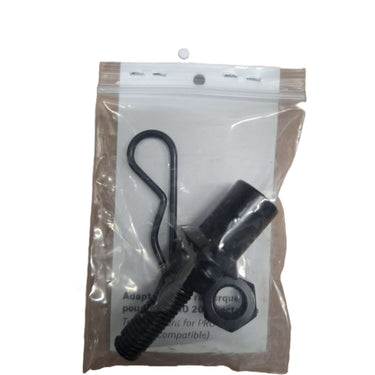 Uto eovolt pro fietskarkoppelingadapter