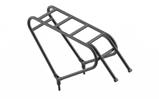 Uto achterdrager pro20 ne mik hd zwart