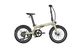 Uto elektrische vouwfiets og20 v0 zand