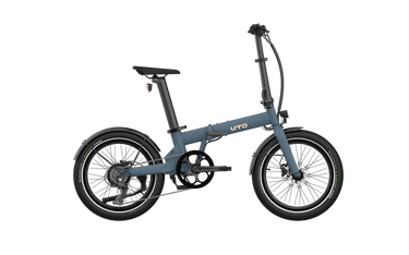Uto elektrische vouwfiets og20 500 v1 uart blauw