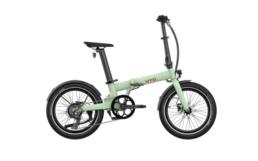 Uto elektrische vouwfiets og20 500 v0 groen