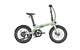 Uto elektrische vouwfiets og20 500 v0 groen