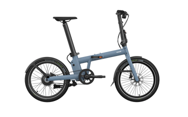 Eovolt elektrische vouwfiets afternoon pro 20 v0 blauw