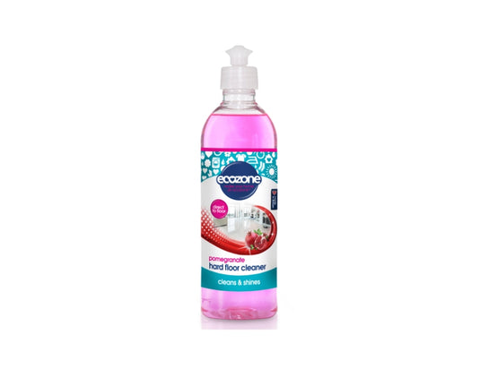 Ecozone vloerreiniger granaatappel - 0,5 liter