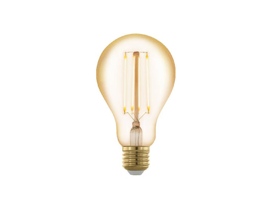 Eglo ledlamp - bol - e27 - 400 lm - amber - stepdimming