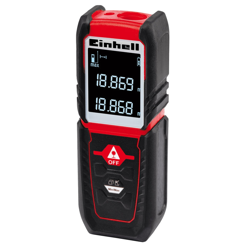 Afbeelding laden in galerijviewer, Einhell Laser Afstandsmeter TC-LD25
