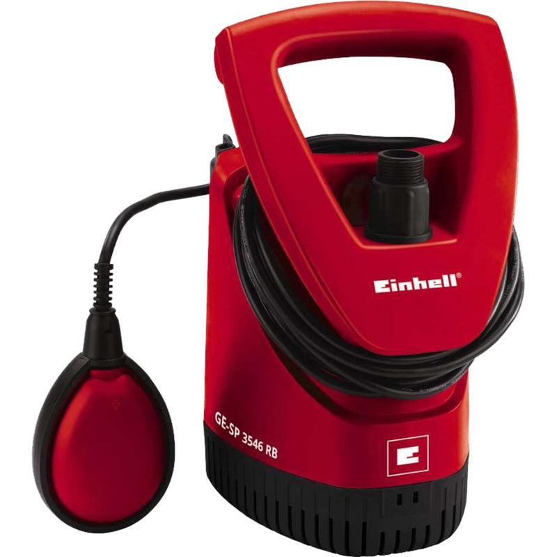Afbeelding laden in galerijviewer, Einhell Regentonpomp GE-SP 3546 RB
