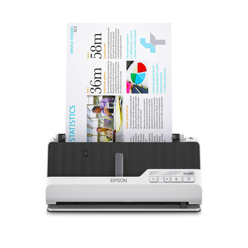Afbeelding laden in galerijviewer, Epson DS-C490
