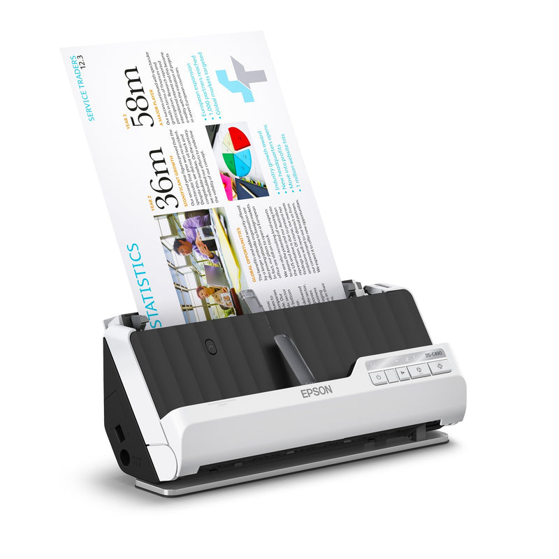 Afbeelding laden in galerijviewer, Epson DS-C490
