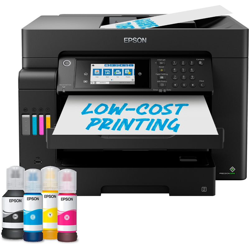 Afbeelding laden in galerijviewer, Epson EcoTank ET-16600
