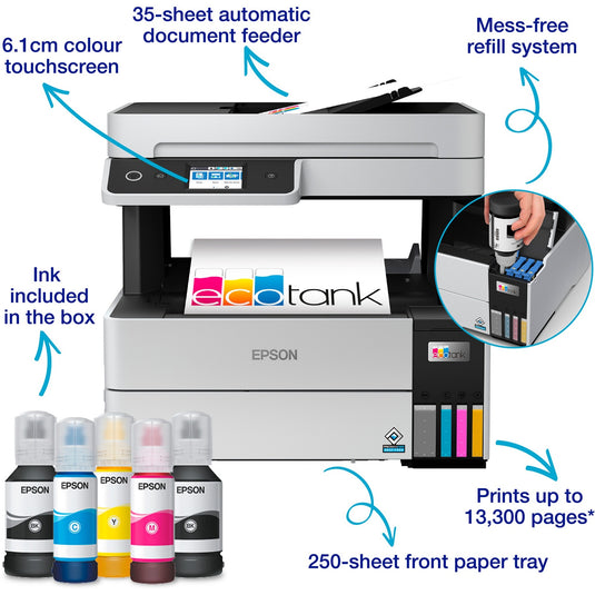 Epson EcoTank ET-5150