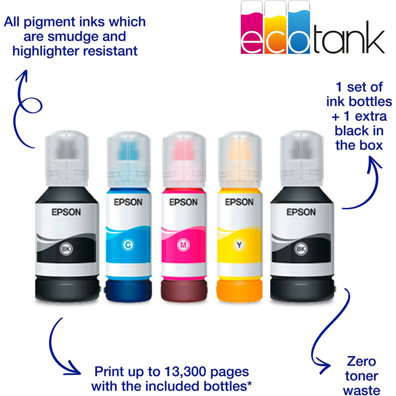 Afbeelding laden in galerijviewer, Epson EcoTank ET-5150
