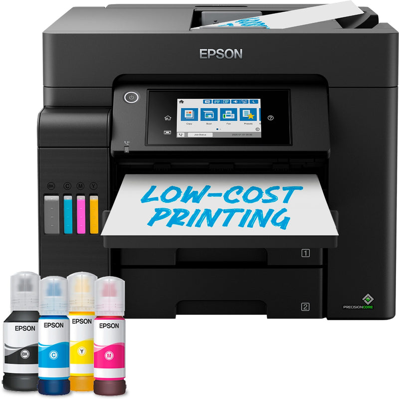 Afbeelding laden in galerijviewer, Epson EcoTank ET-5800
