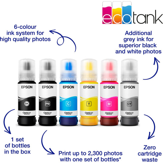 Epson EcoTank ET-8500