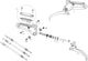 Sram scheibenbremse level bronze stealth disc brake level bronze stealth fr.950mm