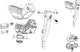 Sram scheibenbremse rival axs e1 brakes disc rival axs e1 left rear