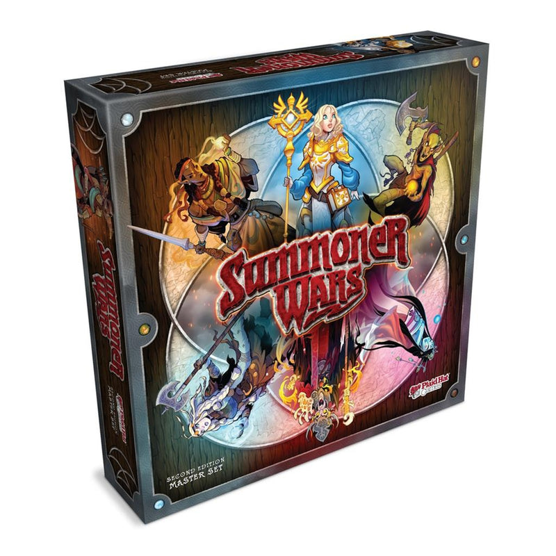 Afbeelding laden in galerijviewer, European player network summoner wars: set second edition
