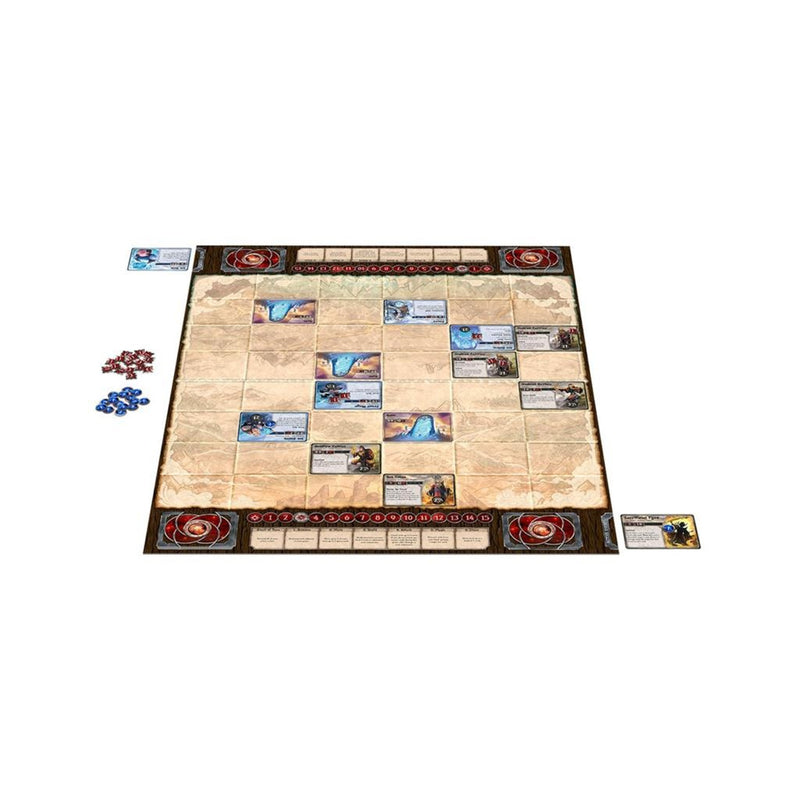 Afbeelding laden in galerijviewer, European player network summoner wars: set second edition

