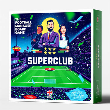 European player network superclub