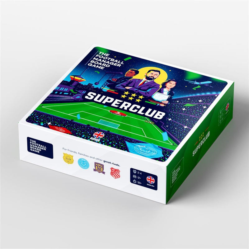 Afbeelding laden in galerijviewer, European player network superclub
