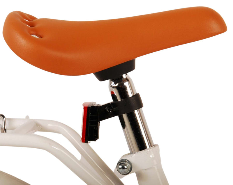 Afbeelding laden in galerijviewer, Volare Volare Kinderfiets Meisjes 16 inch Wit95% afgemonteerd
