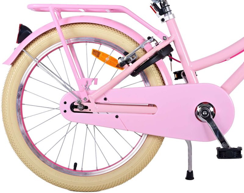 Afbeelding laden in galerijviewer, Volare Volare Kinderfiets Meisjes 20 inch Roze Twee handremmen
