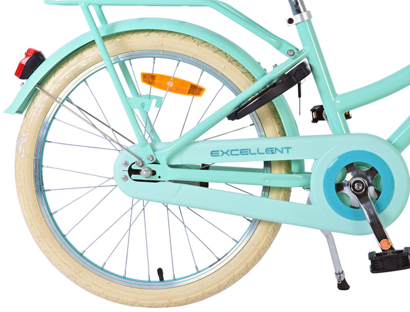 Afbeelding laden in galerijviewer, Volare Volare Kinderfiets Meisjes 20 inch Groen
