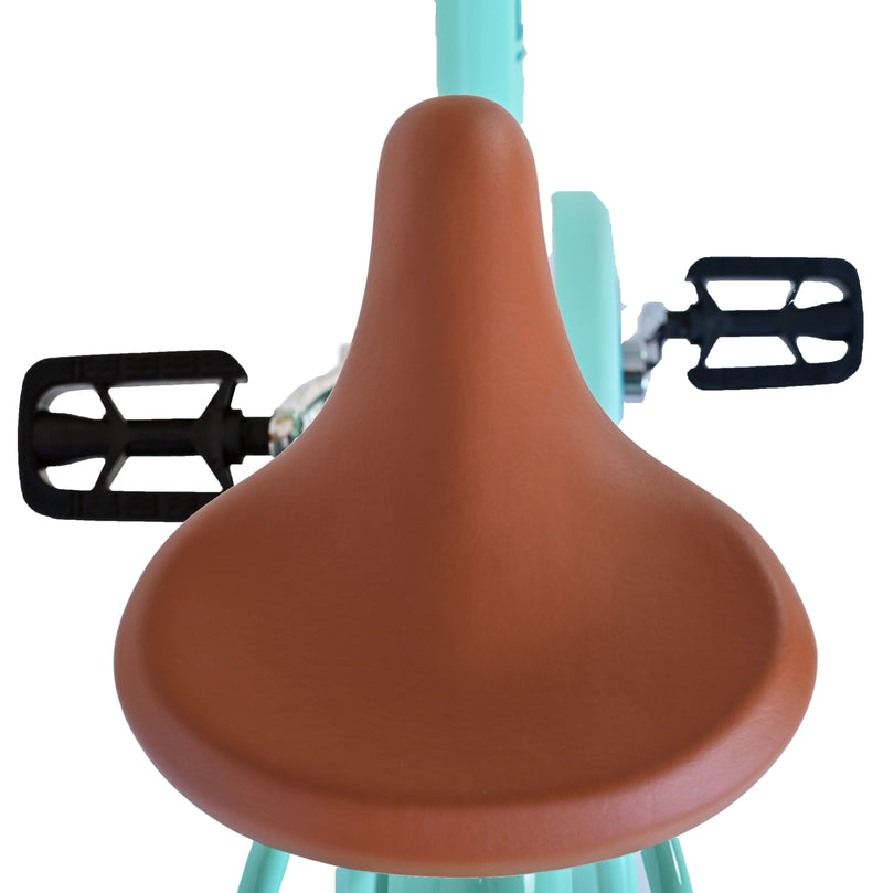 Afbeelding laden in galerijviewer, Volare Volare Kinderfiets Meisjes 20 inch Groen

