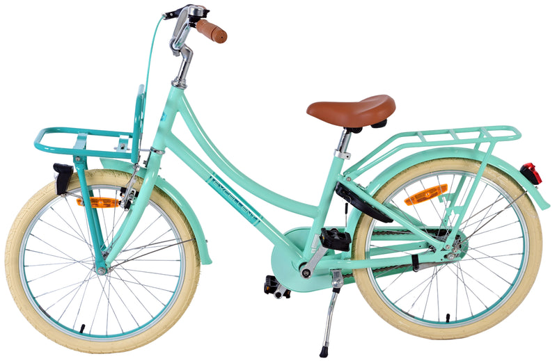 Afbeelding laden in galerijviewer, Volare Volare Kinderfiets Meisjes 20 inch Groen
