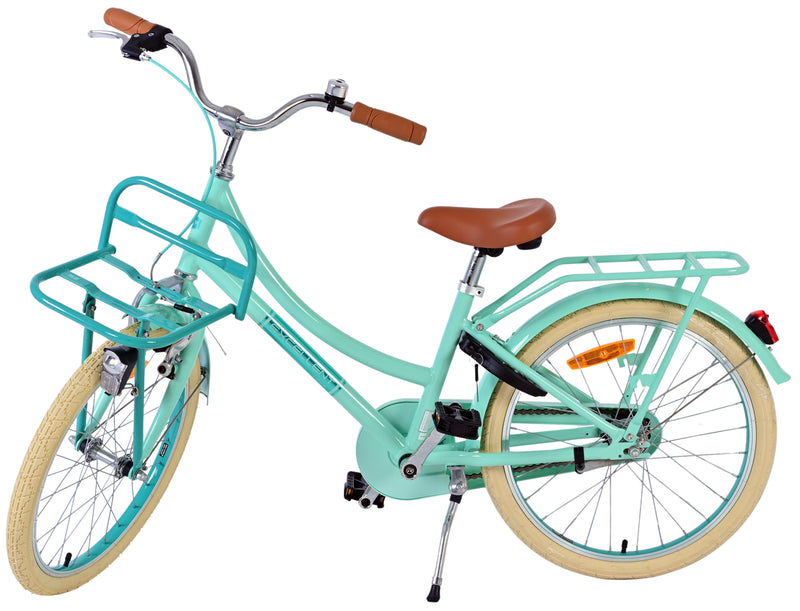 Afbeelding laden in galerijviewer, Volare Volare Kinderfiets Meisjes 20 inch Groen
