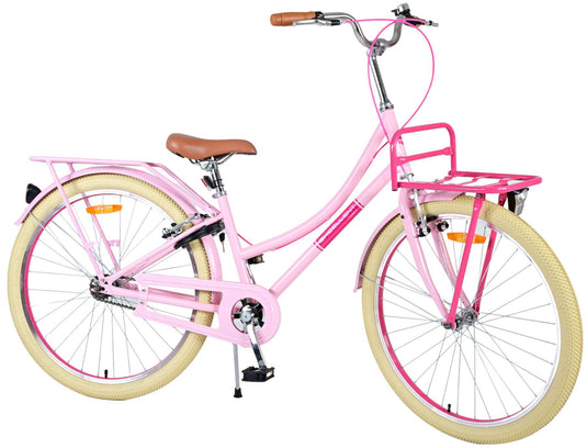 Volare Volare Kinderfiets Meisjes 26 inch Roze Twee handremmen
