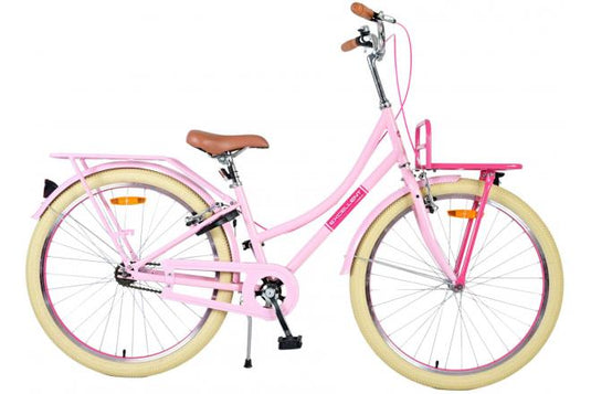 Volare Volare Kinderfiets Meisjes 26 inch Roze Twee handremmen