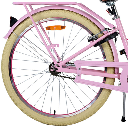 Volare Volare Kinderfiets Meisjes 26 inch Roze Twee handremmen