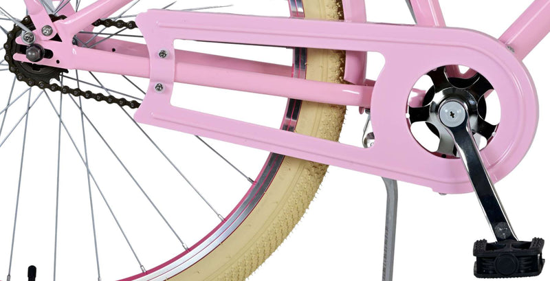 Afbeelding laden in galerijviewer, Volare Volare Kinderfiets Meisjes 26 inch Roze Twee handremmen
