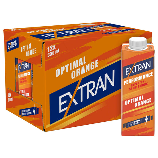 Extran performance orange pak (12x 33cl)