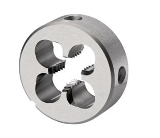 Dormer ronde snijplaat m16 hss