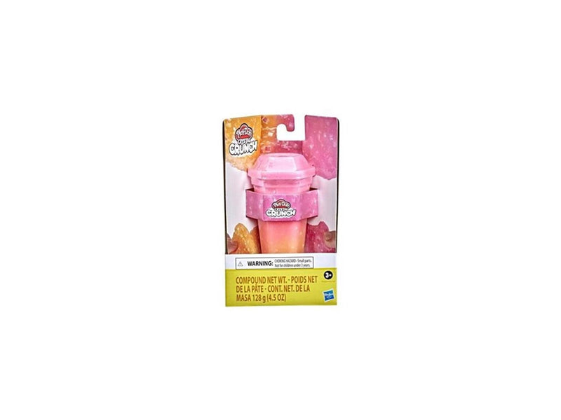Afbeelding laden in galerijviewer, Play-doh hasbro play doh crystal crunch single can
