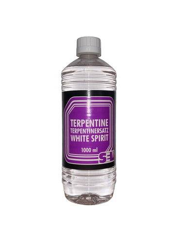 Roveba mpm oil terpentine 1 ltr. - m75001