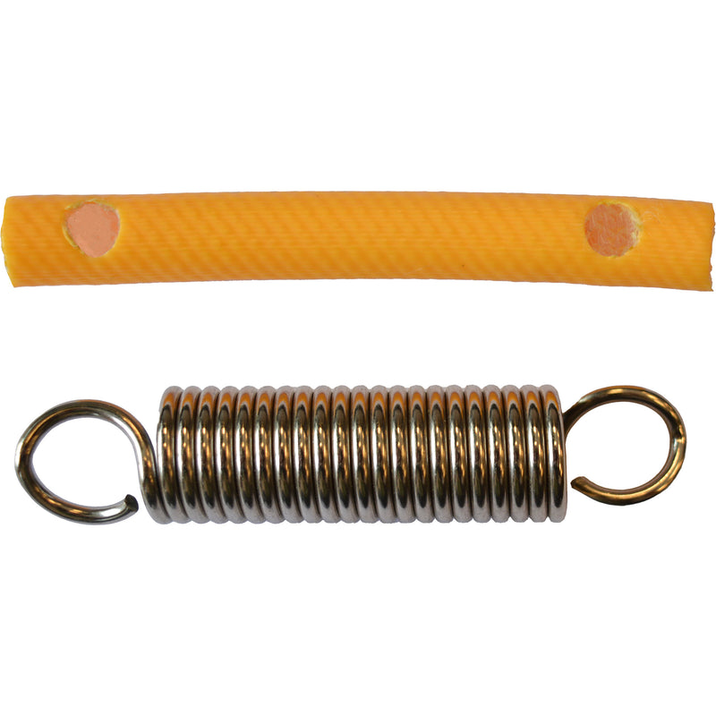 Afbeelding laden in galerijviewer, Dutchdogdesign dutchdog doggyride veer met slang voor trekarm (naaf)
