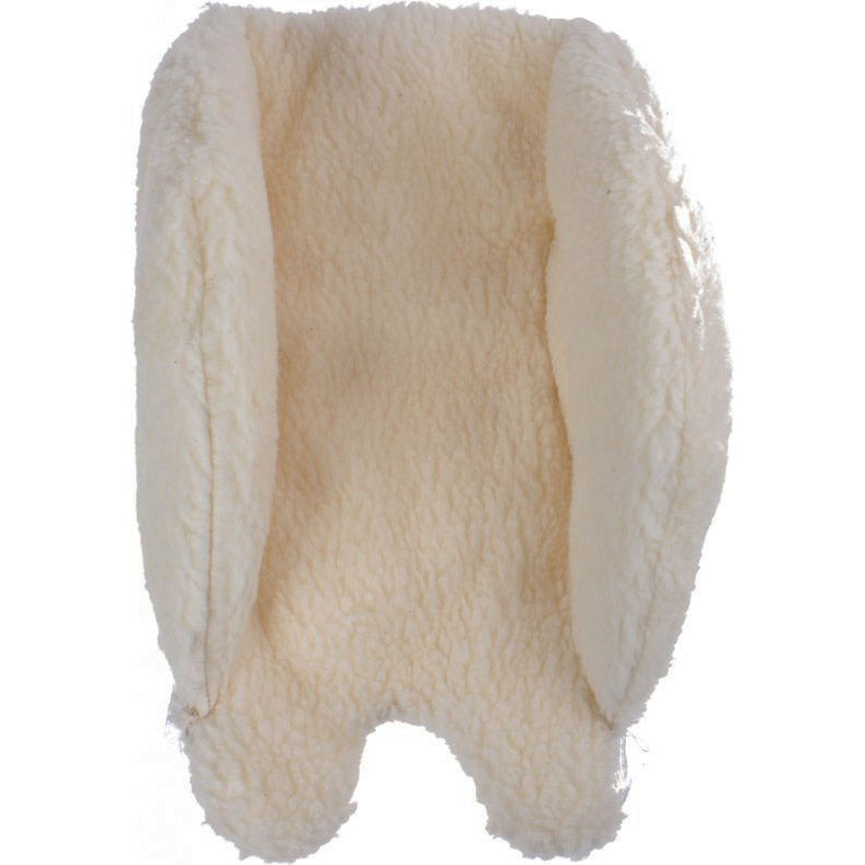 Afbeelding laden in galerijviewer, Abi Inlay Schaap Basic 0-9 maand wit
