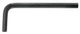 Facom inbussleutel kort 3.5mm