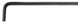 Facom inbussleutel 1.5mm