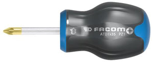 Facom kruiskopschroevendraaier protwist bolkop pz1x25