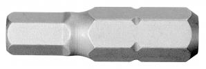 Facom schroefbit 1 4 6-kant inbus 4mm l= 25mm