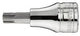 Facom schroevendraaierdop 3 8' torx n 15