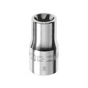 Facom torxdop 1 4 -e6