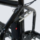 Fahrer fietstashouder bullitt bar zilver