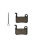 Eb-parts fatbike remblok type 2 set